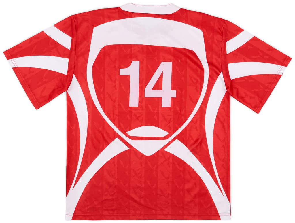 1990s Puma Template Shirt #14 - 8/10 - (XL)