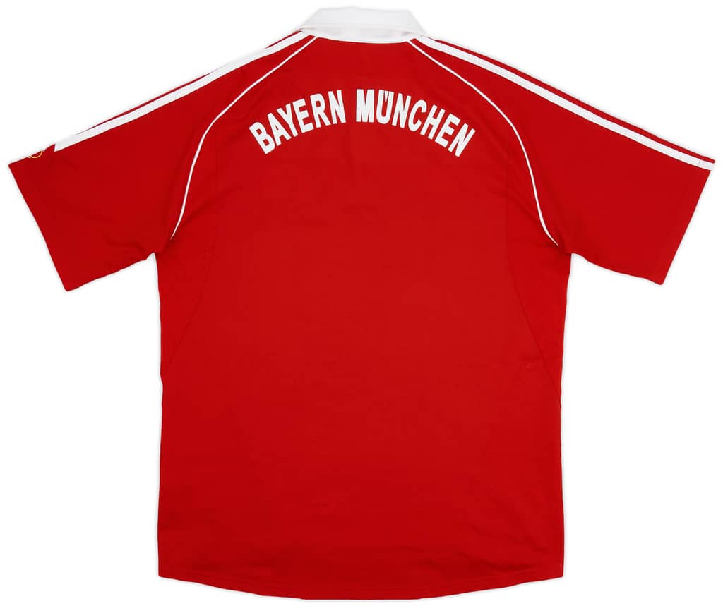 2006-07 Bayern Munich Home Shirt - 8/10 - (L)