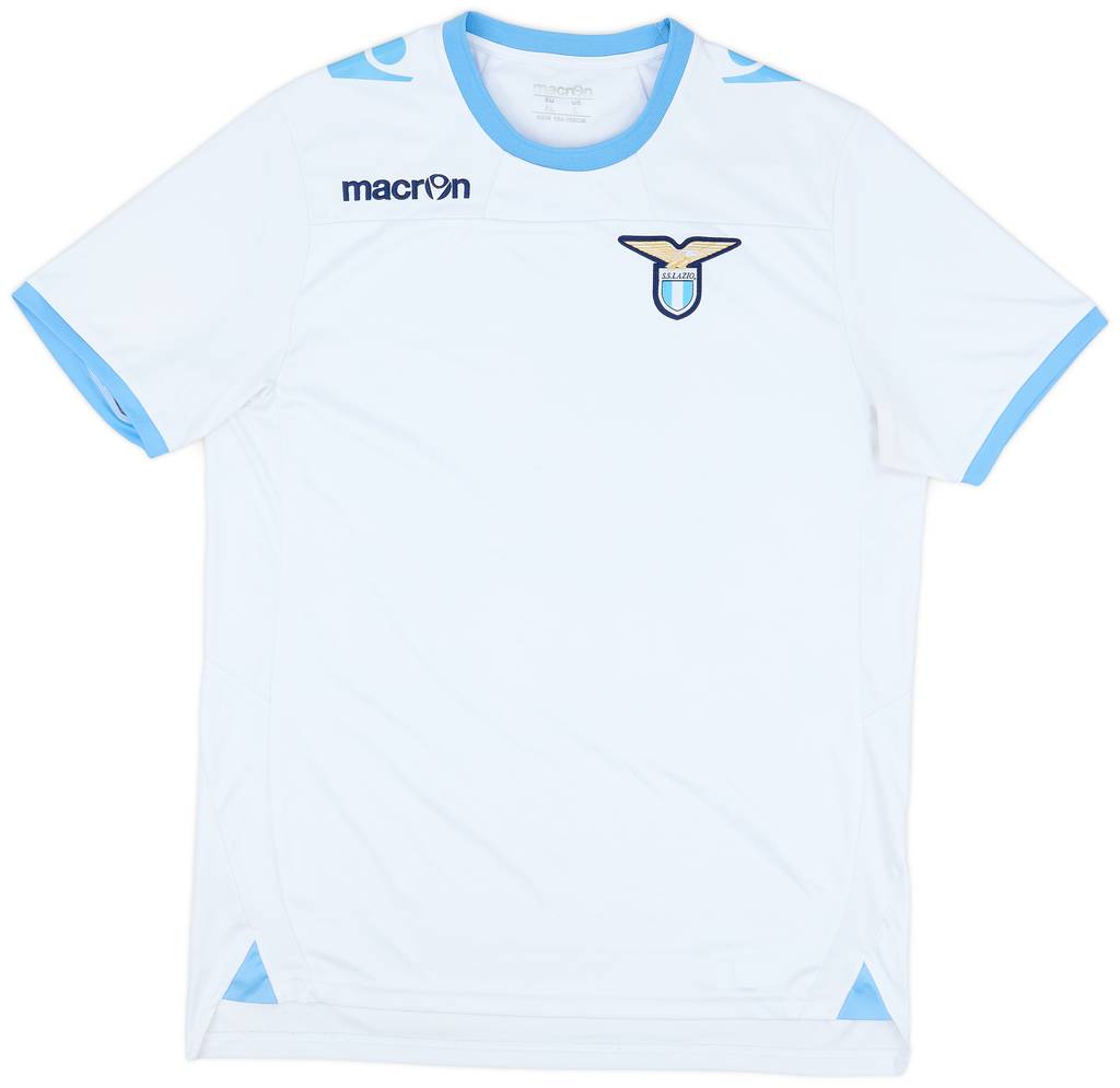 2012-13 Lazio Third Shirt - 8/10 - (XL)