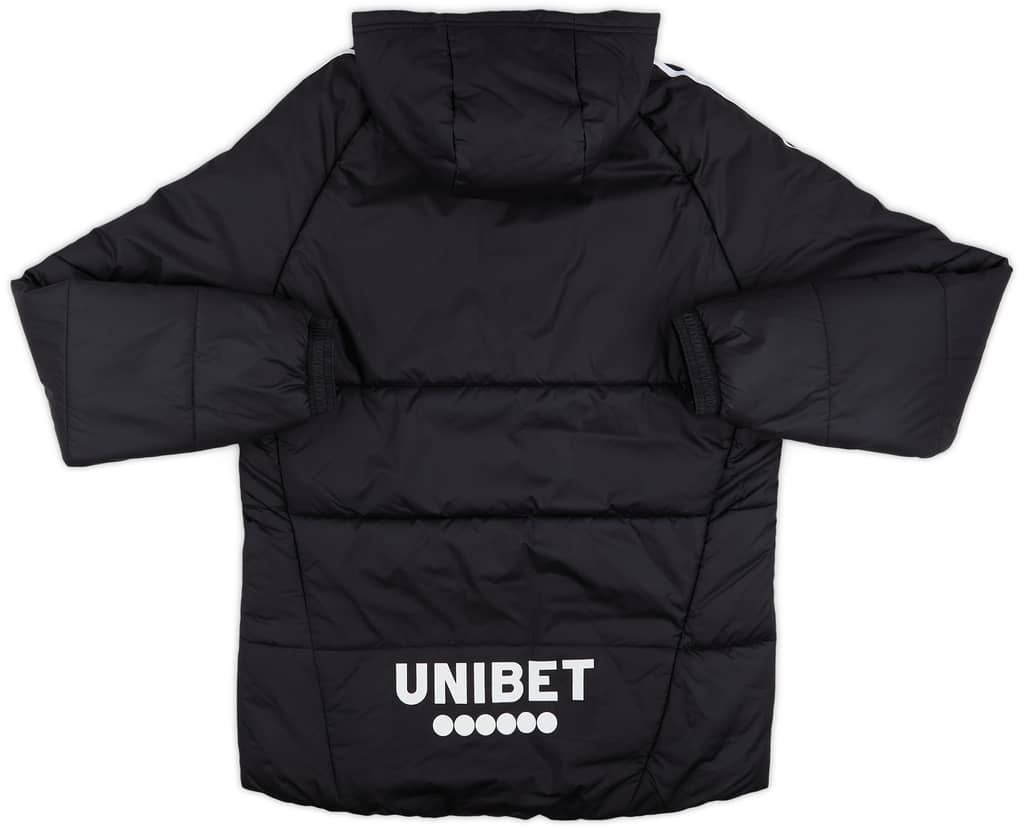 2023-24 Leeds United Player Issue Padded Jacket