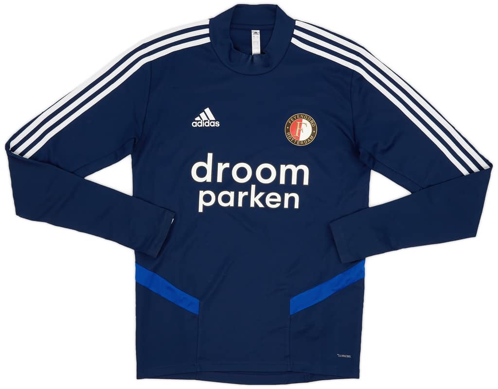 2019-20 Feyenoord adidas Training Top - 8/10 - (S)