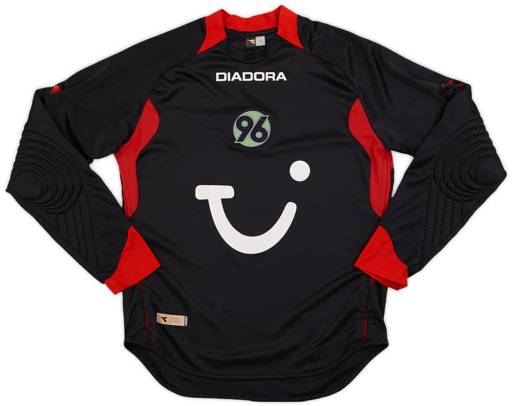 2006-07 Hannover 96 GK Shirt - 7/10 - (S)