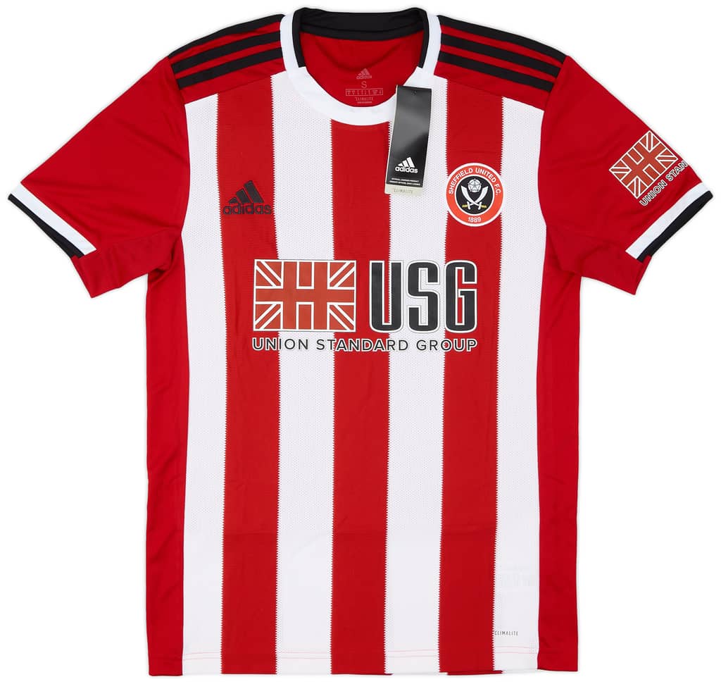 2019-20 Sheffield United Home Shirt (S)