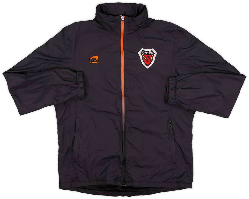 2017 Pohang Steelers Astore Hooded Rain Jacket - 6/10 - (M)