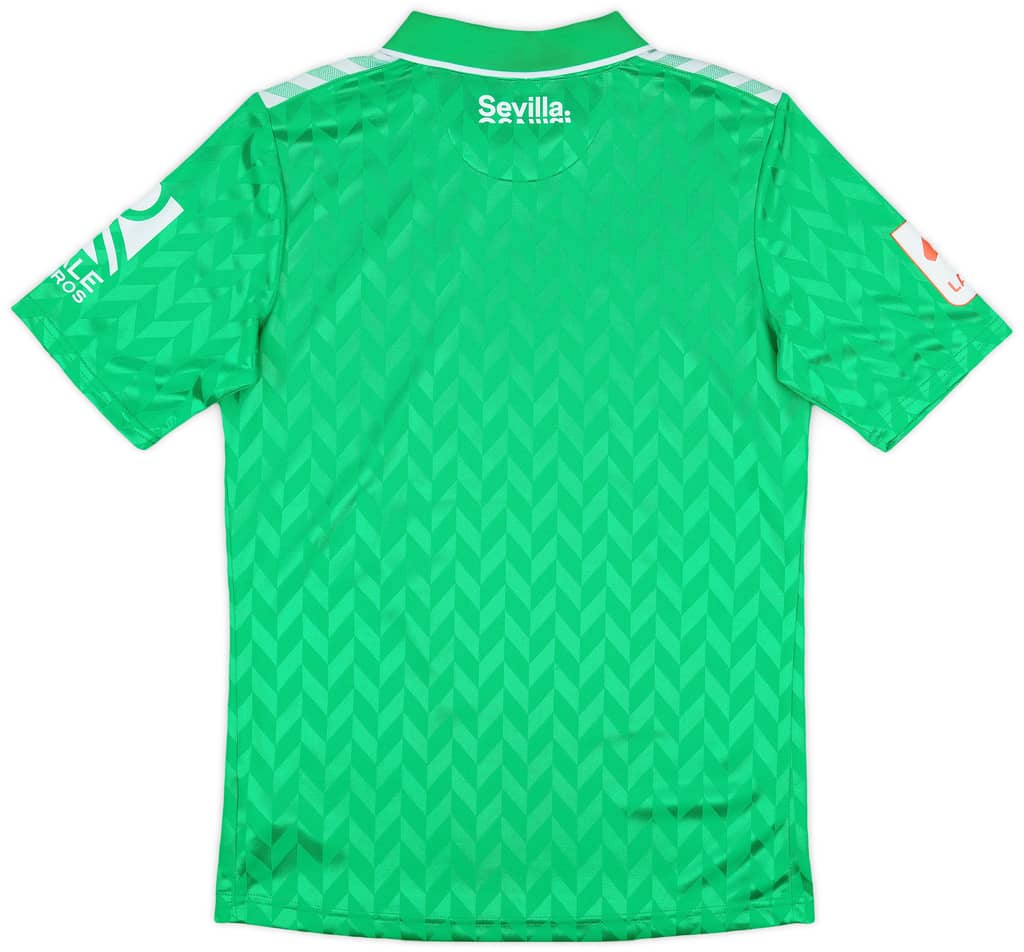 2023-24 Real Betis Away Shirt - As New - (S)