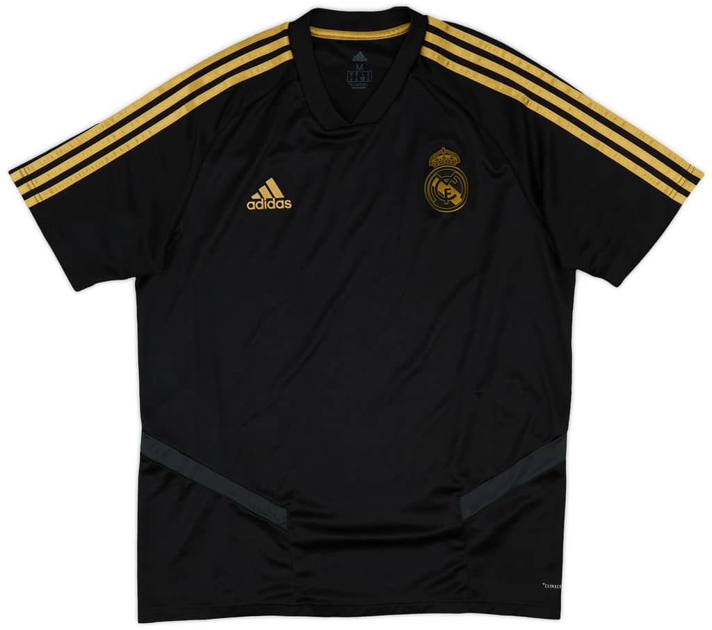 2019-20 Real Madrid adidas Training Shirt - 9/10 - (M)