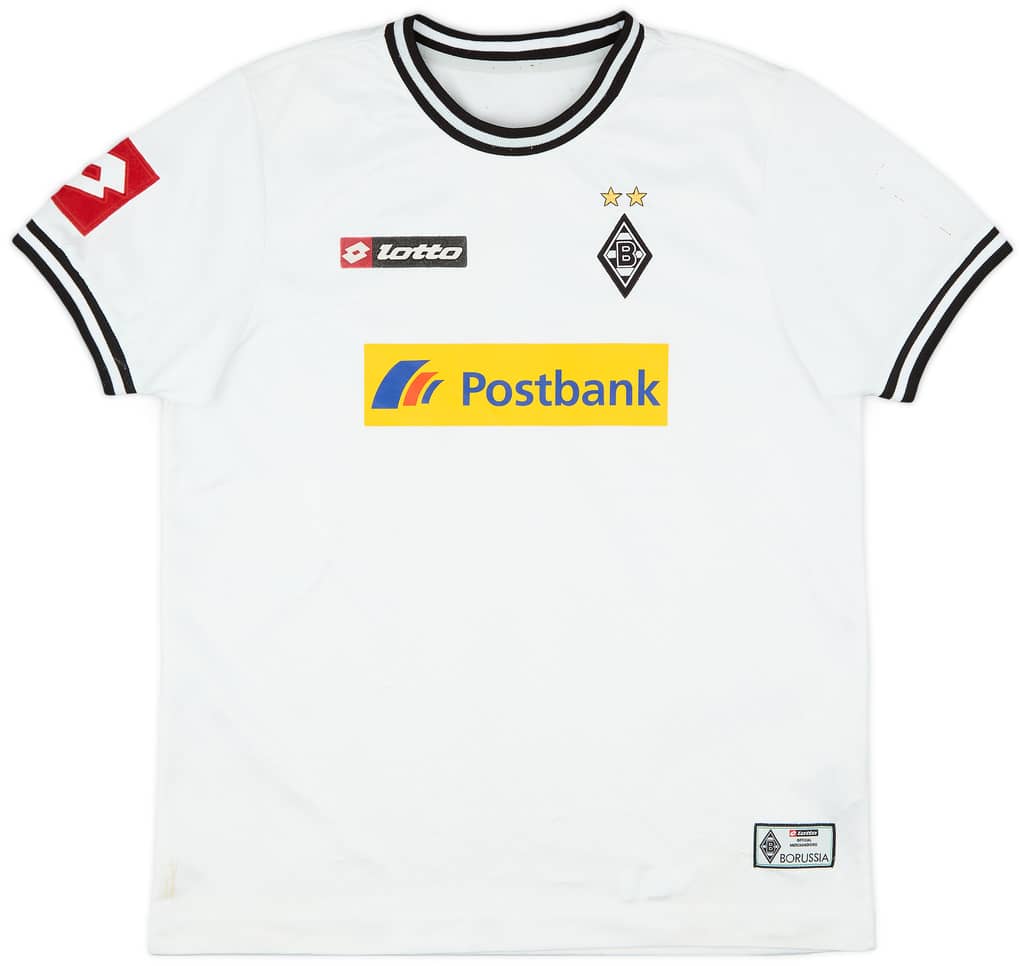 2010-11 Borussia Monchengladbach Home Shirt - 5/10 - (S)