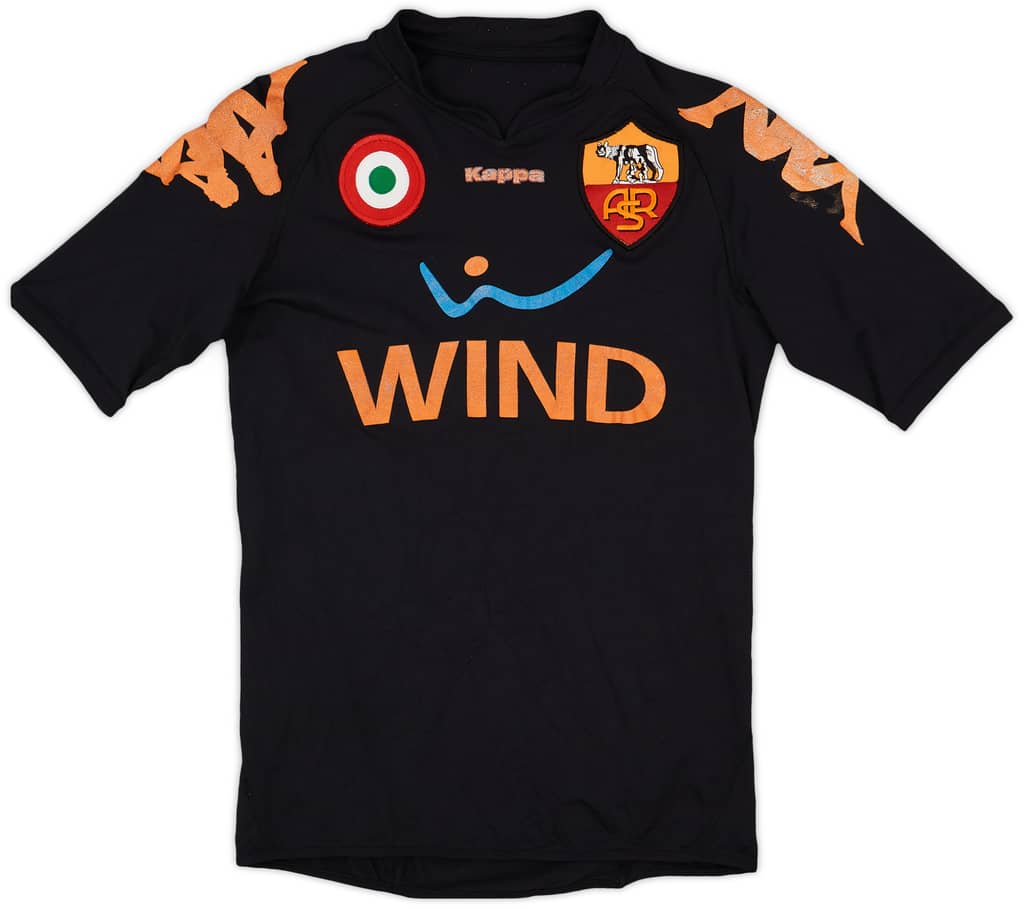 2007-08 Roma Third Shirt - 4/10 - (S)