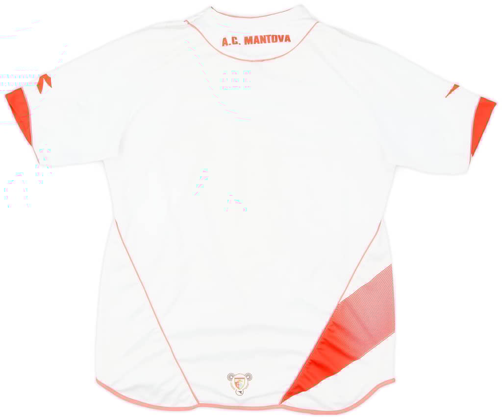 2007-08 Mantova Home Shirt - 7/10 - (M)