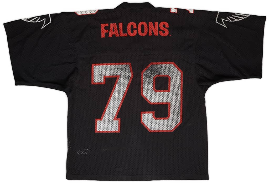 1990s Atlanta Falcons #79 Pro One Training Jersey - 5/10 - (XL)