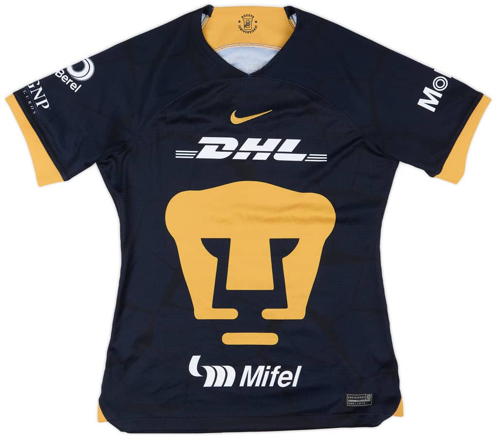 2023-24 Pumas UNAM Away Shirt - 10/10 - (Women's S)