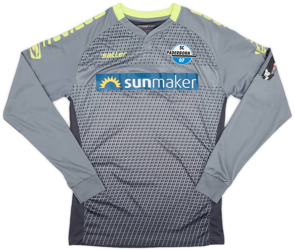 2018-19 Paderborn GK Shirt - 5/10 - (S)