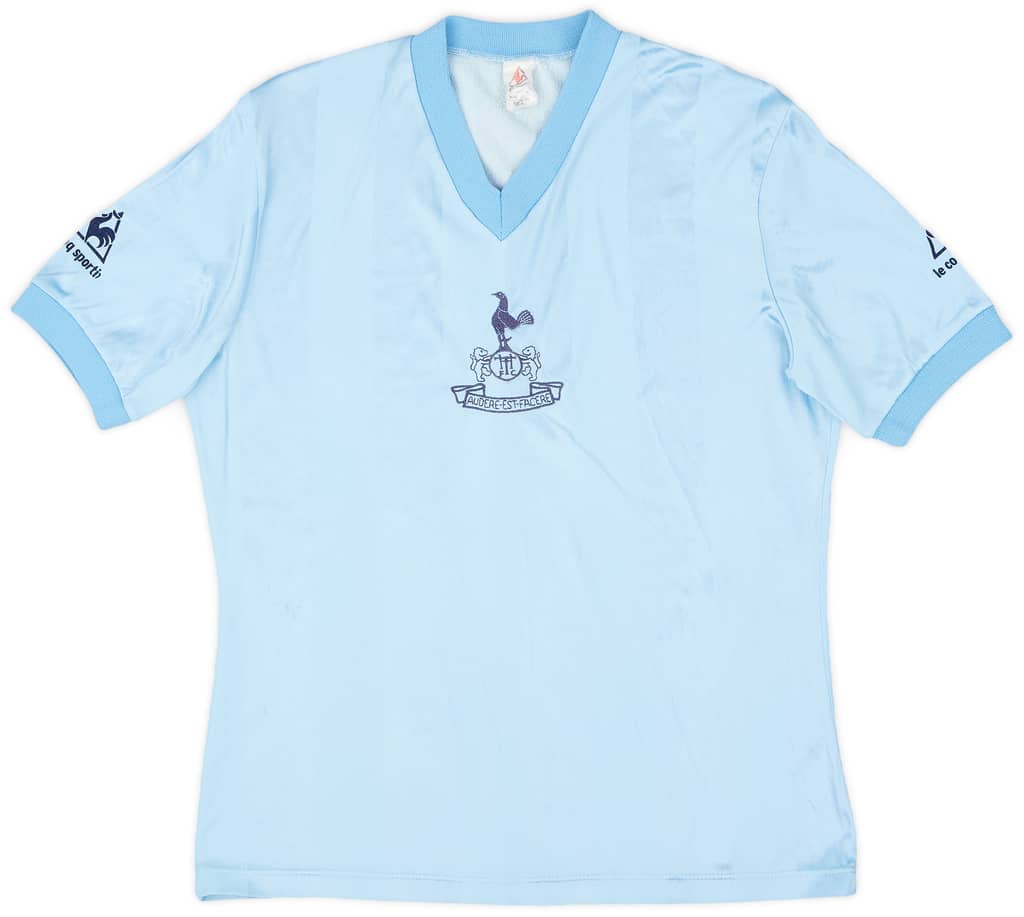 1983-85 Tottenham Away Shirt - 9/10 - (M)