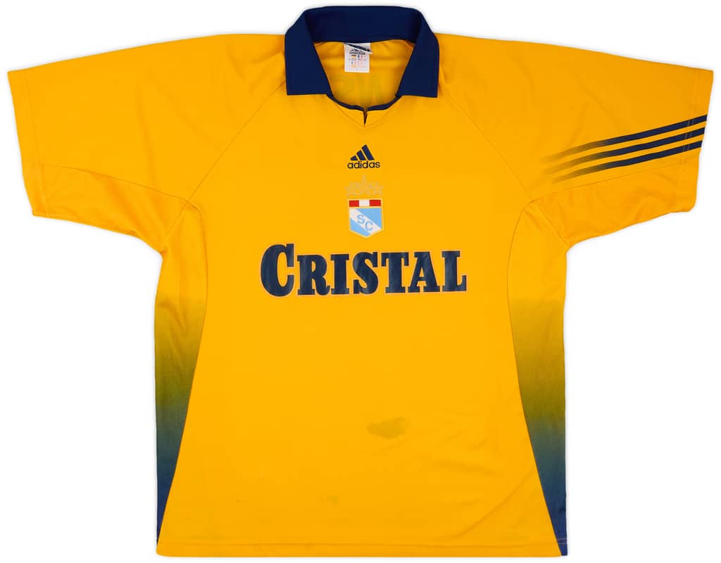 2003 Sporting Cristal Away Shirt - 6/10 - (L)