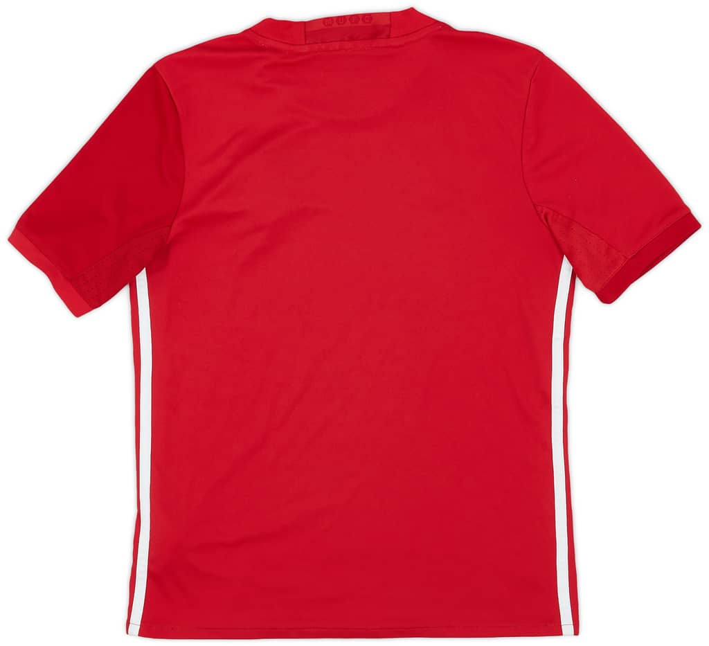 2016-17 Manchester United Home Shirt - 6/10 - (M.Boys)