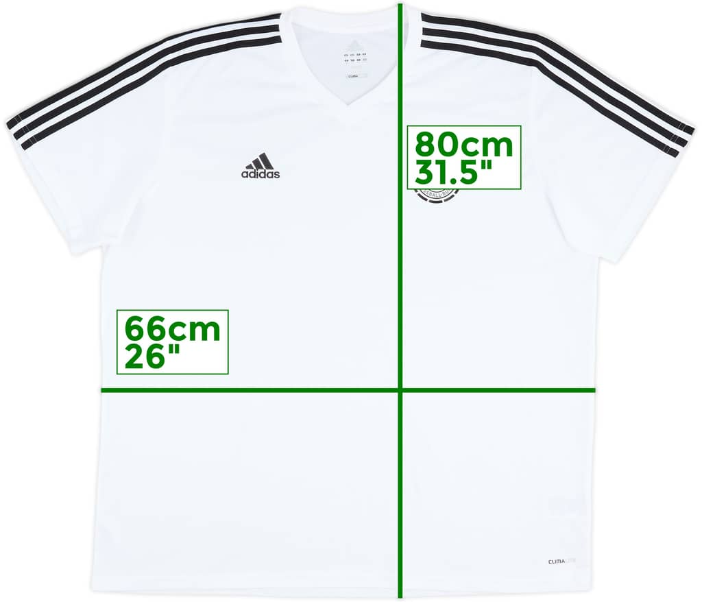 2011-12 Germany adidas Training Shirt - 10/10 - (XXL)