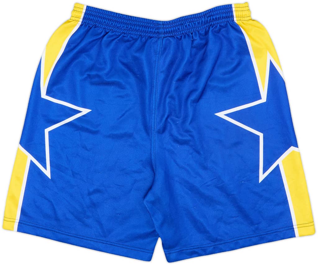 1995-96 Juventus Away Shorts - 8/10 - (M)