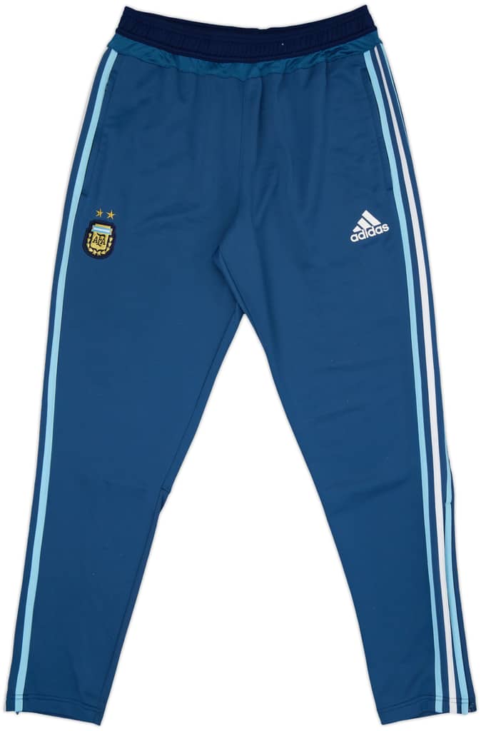2014-16 Argentina adidas Track Pants/Bottoms - 7/10 - (L)