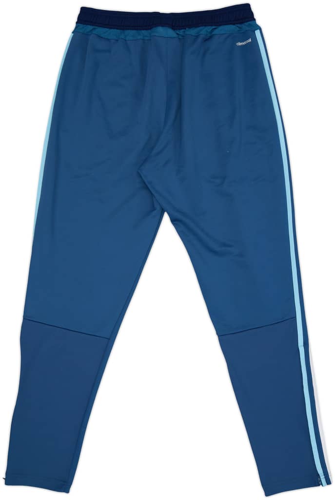 2014-16 Argentina adidas Track Pants/Bottoms - 7/10 - (L)