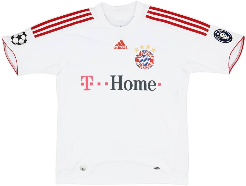 2008-09 Bayern Munich CL Shirt - 5/10 - (L)