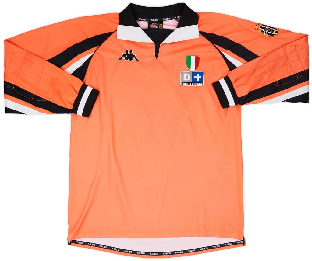 1998-99 Juventus GK Shirt #1 - 6/10 - (XXL)