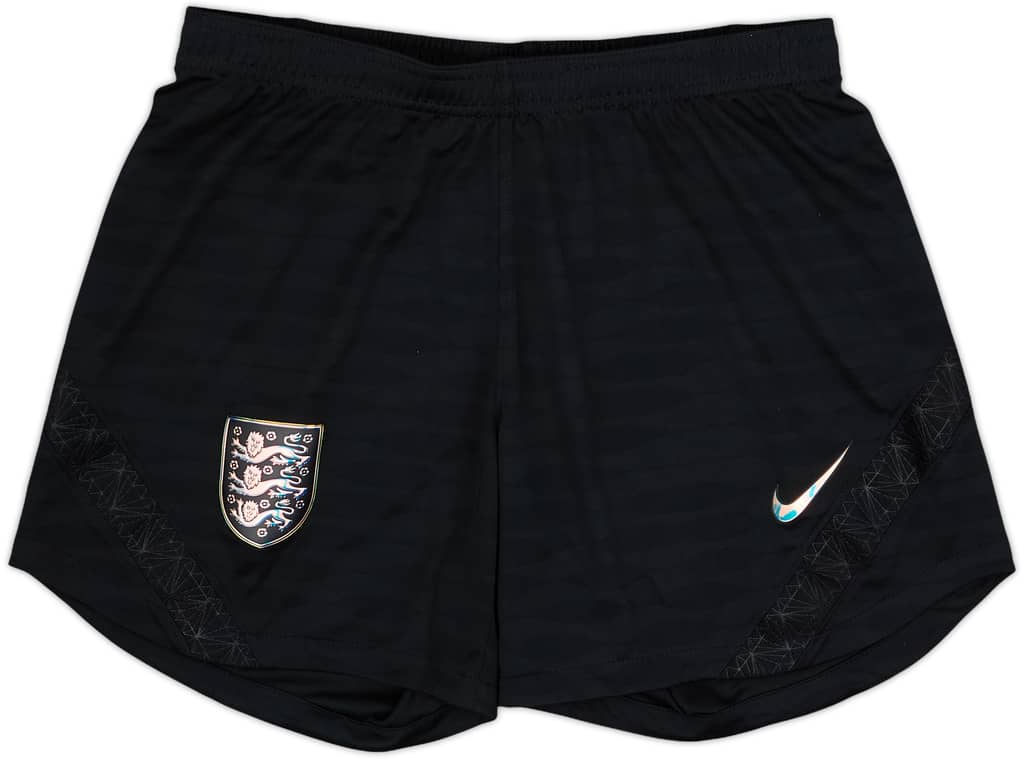 2022-23 England Women Nike Training Shorts - 10/10 - (Women's M)