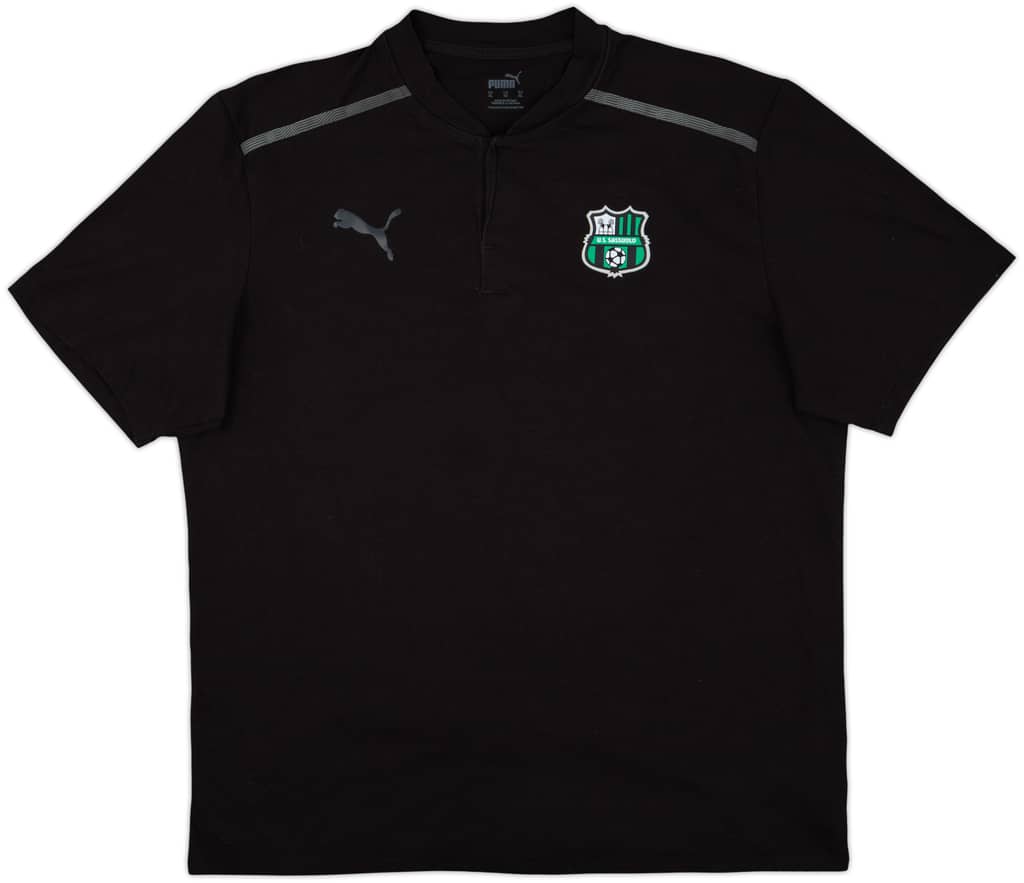 2020-21 Sassuolo Puma Training Shirt - 10/10 - (XL)