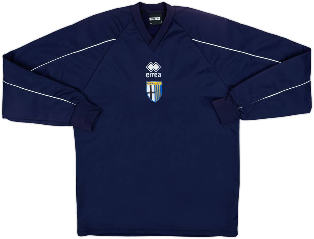 2005-06 Parma Errea Sweat Top - 7/10 - (S)