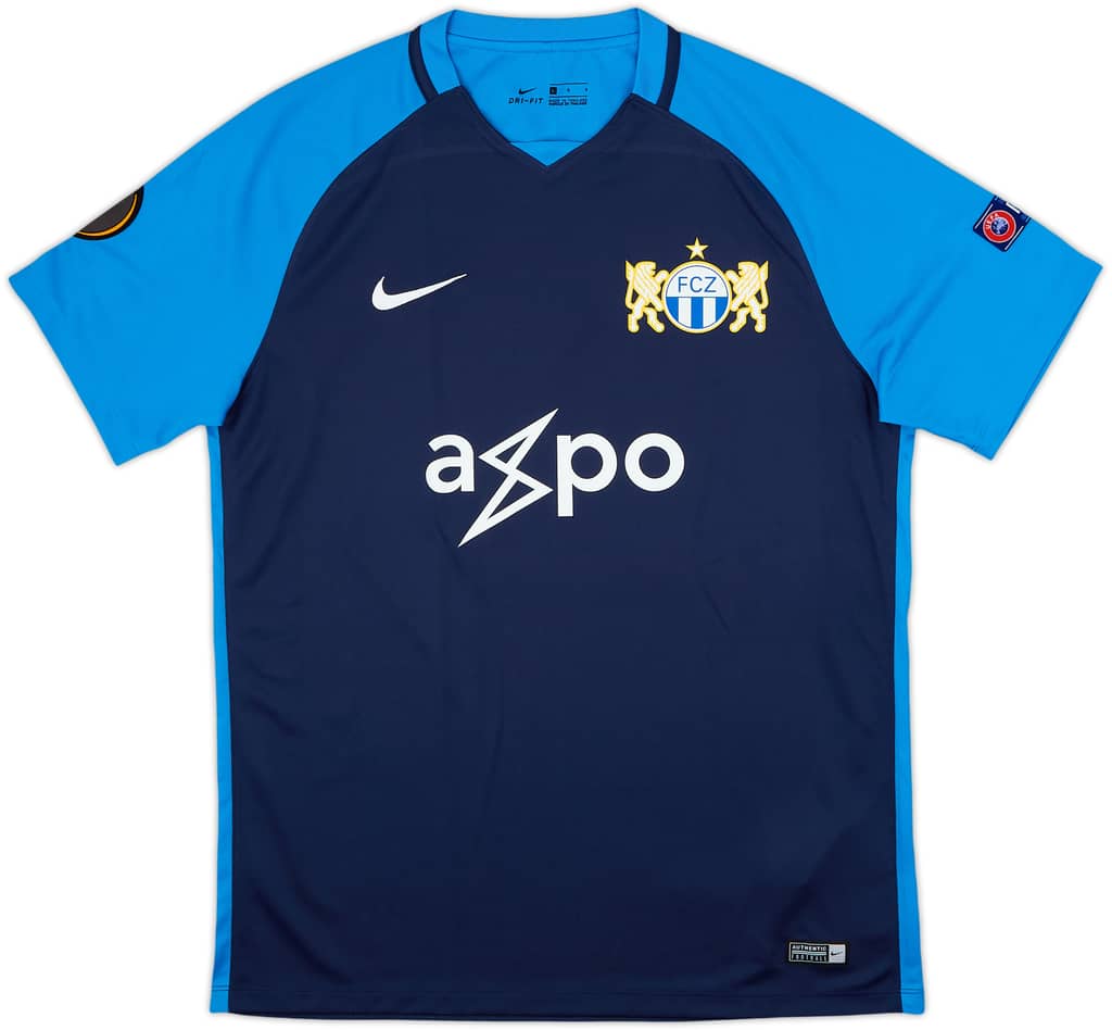 2018-19 Zurich Away Shirt - 10/10 - (L)