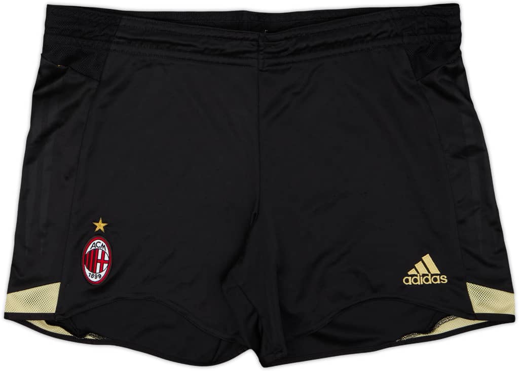 2004-05 AC Milan adidas Training Shorts - 4/10 - (M)