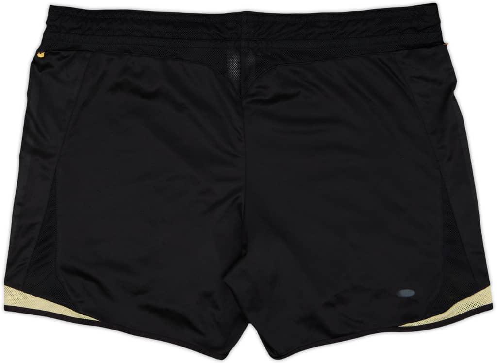 2004-05 AC Milan adidas Training Shorts - 4/10 - (M)