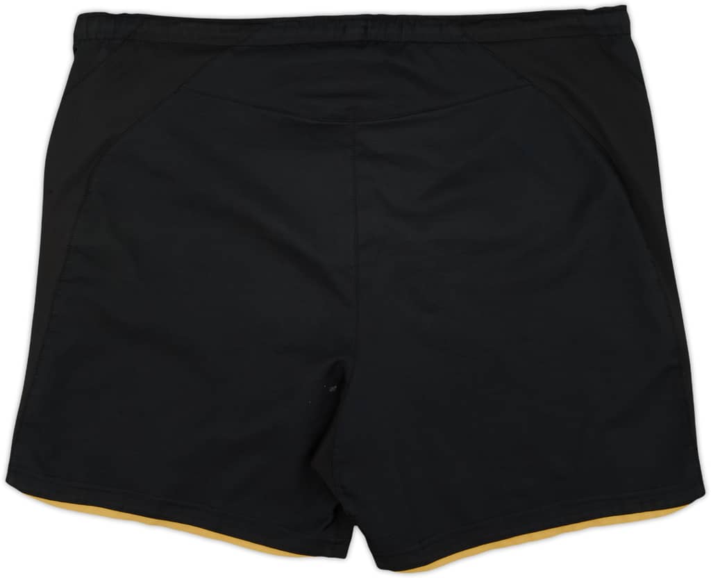 2008-09 Juventus Away Shorts #16 - 4/10 - (M)