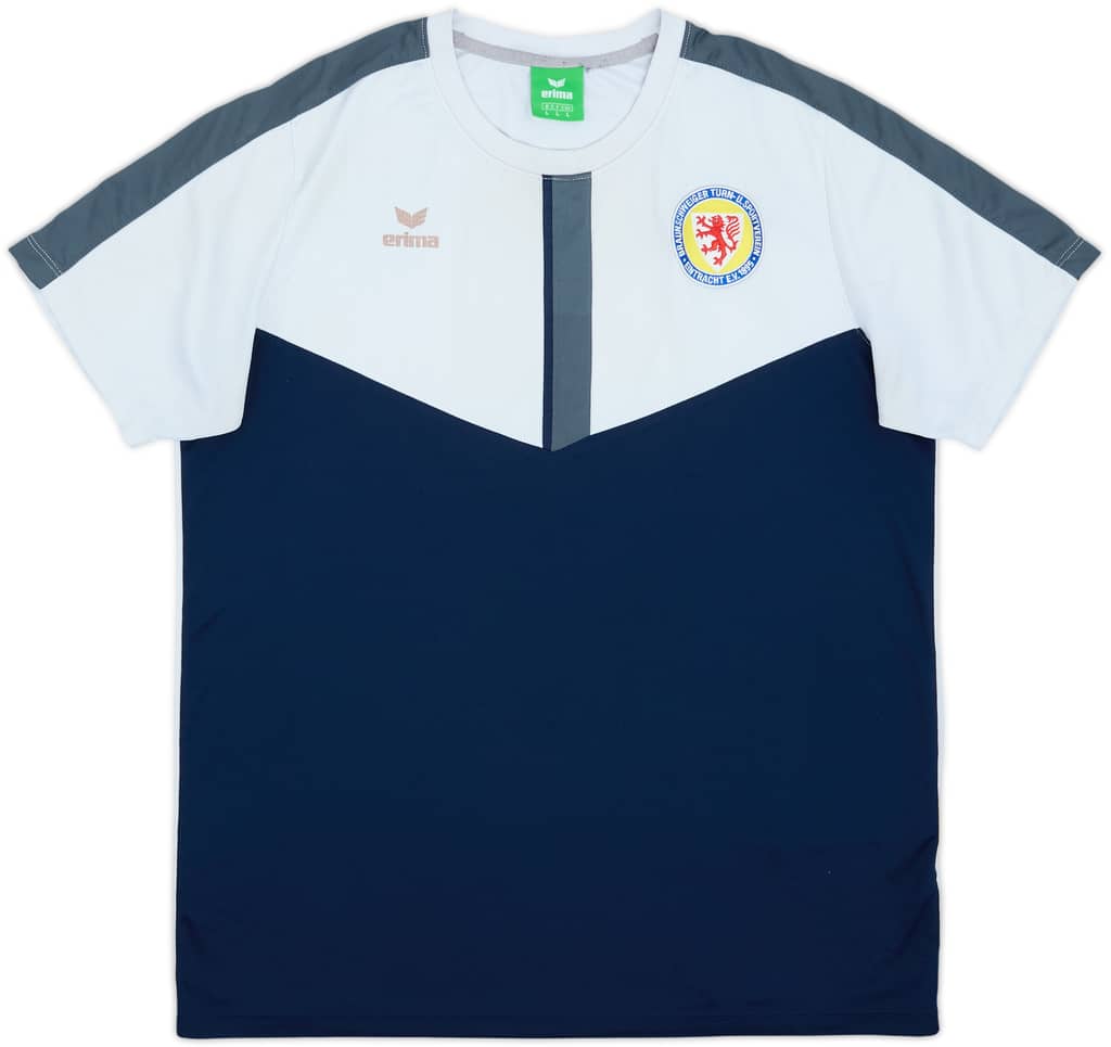 Camiseta de entrenamiento Erima del Eintracht Braunschweig 2020-21 - 5/10 - (L)