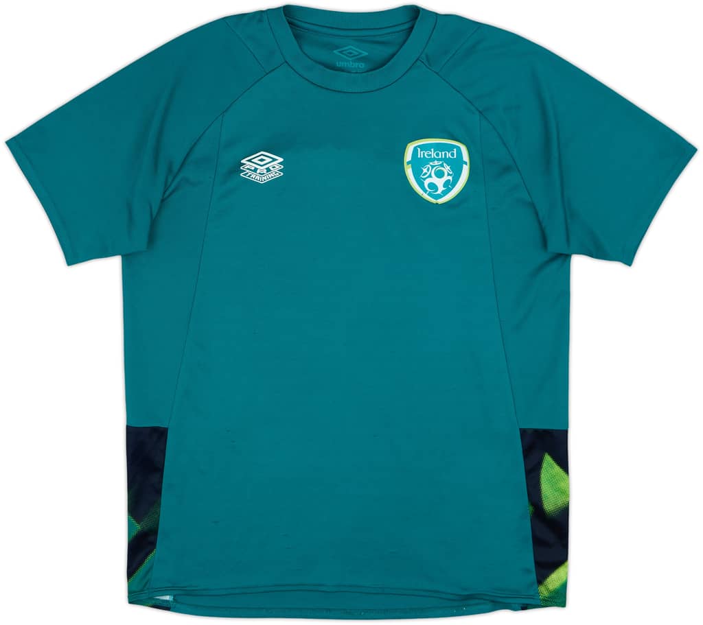 2022-23 Ireland Umbro Training Shirt - 6/10 - (M)