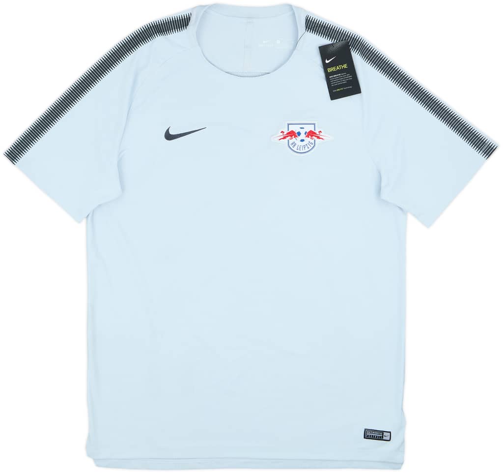 2017-18 RB Leipzig Nike Training Shirt (XL)