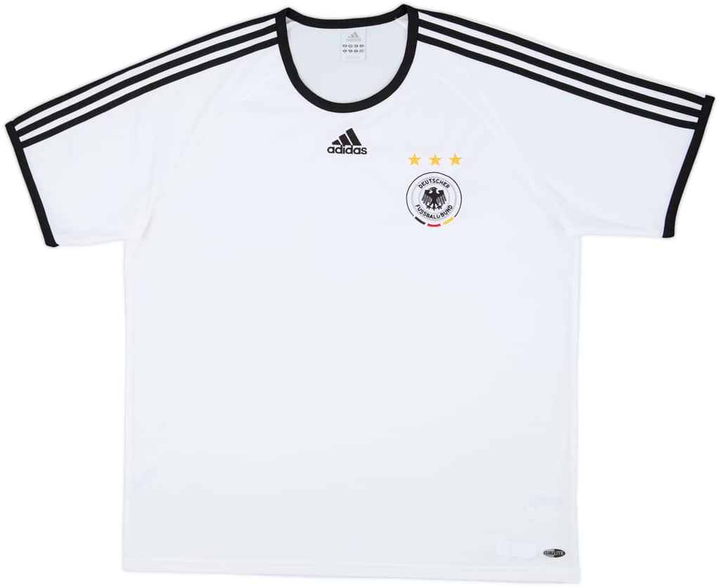 2008-09 Germany Basic Home Shirt - 8/10 - (XL)