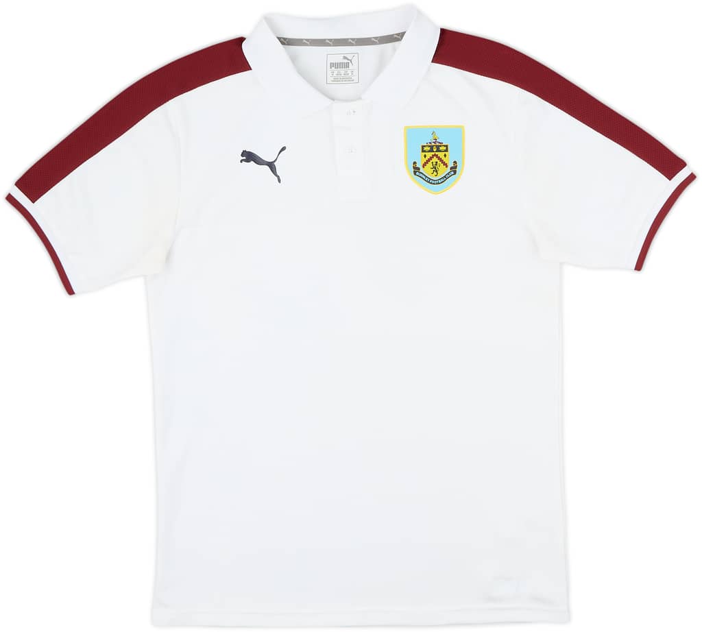 2016-17 Burnley Umbro Polo Shirt - 6/10 - (M)