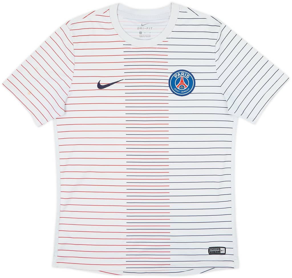 2019-20 Paris Saint-Germain Nike Training Shirt - 10/10 - (M)