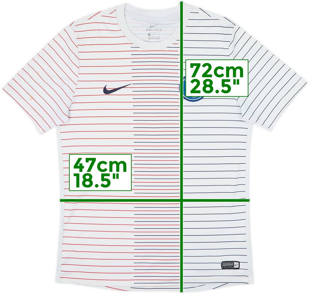 2019-20 Paris Saint-Germain Nike Training Shirt - 10/10 - (M)