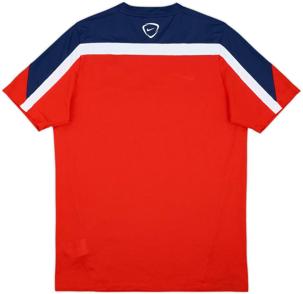 2014-15 Paris Saint-Germain Nike Training Shirt - 8/10 - (L)