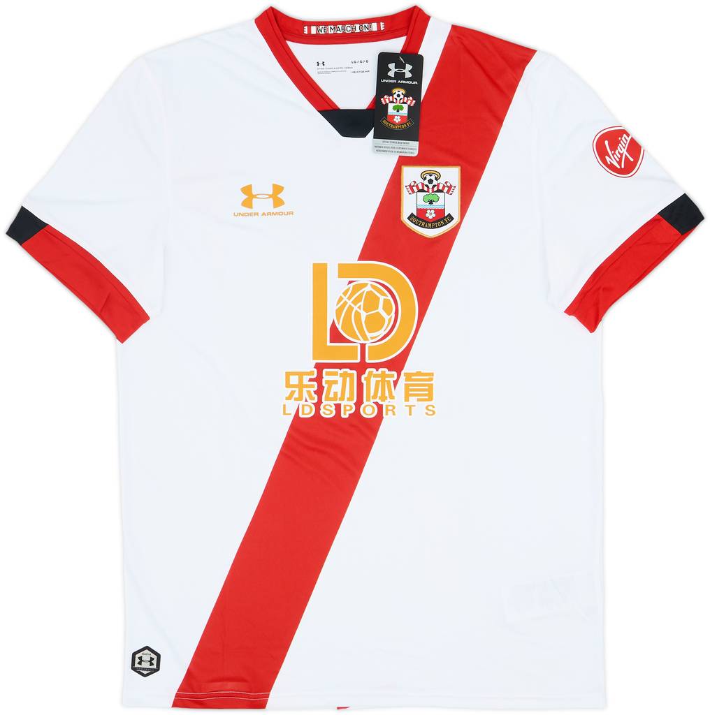 Camiseta de la tercera equipación de Southampton 2020-21 (L)