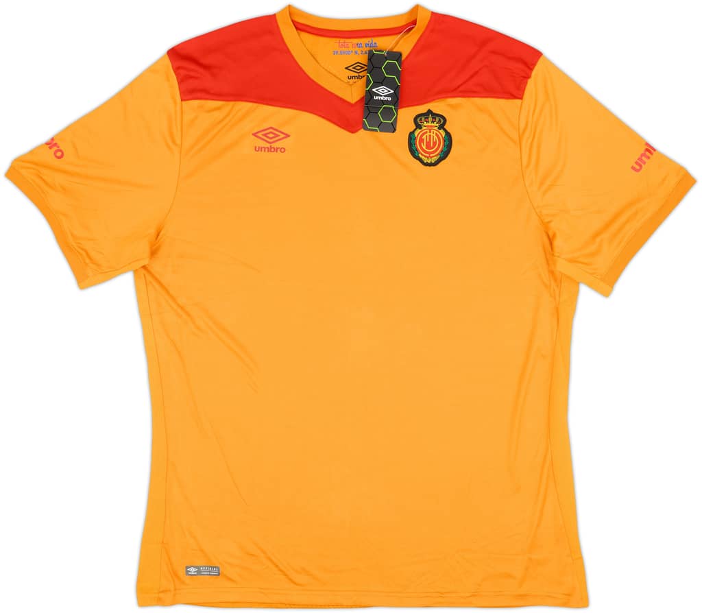 2017-18 Mallorca Third Shirt (XXL)