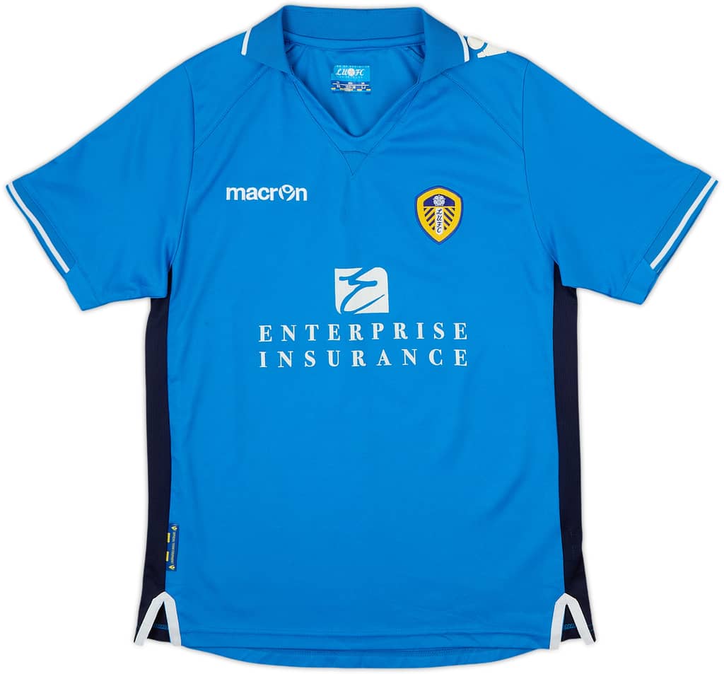 2012-14 Leeds United Away Shirt - 5/10 - (XS)