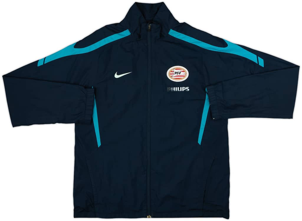 2010-11 PSV Nike Track Jacket - 5/10 - (M)