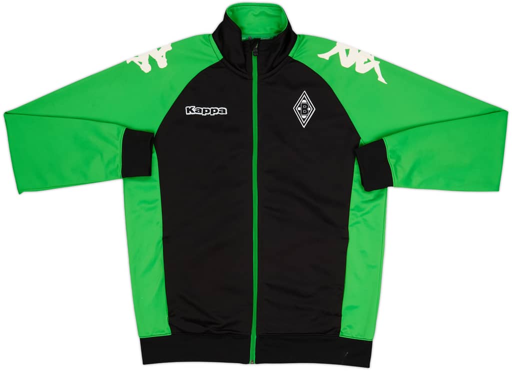 2014-15 Borussia Monchengladbach Kappa Track Jacket - 8/10 - (M)