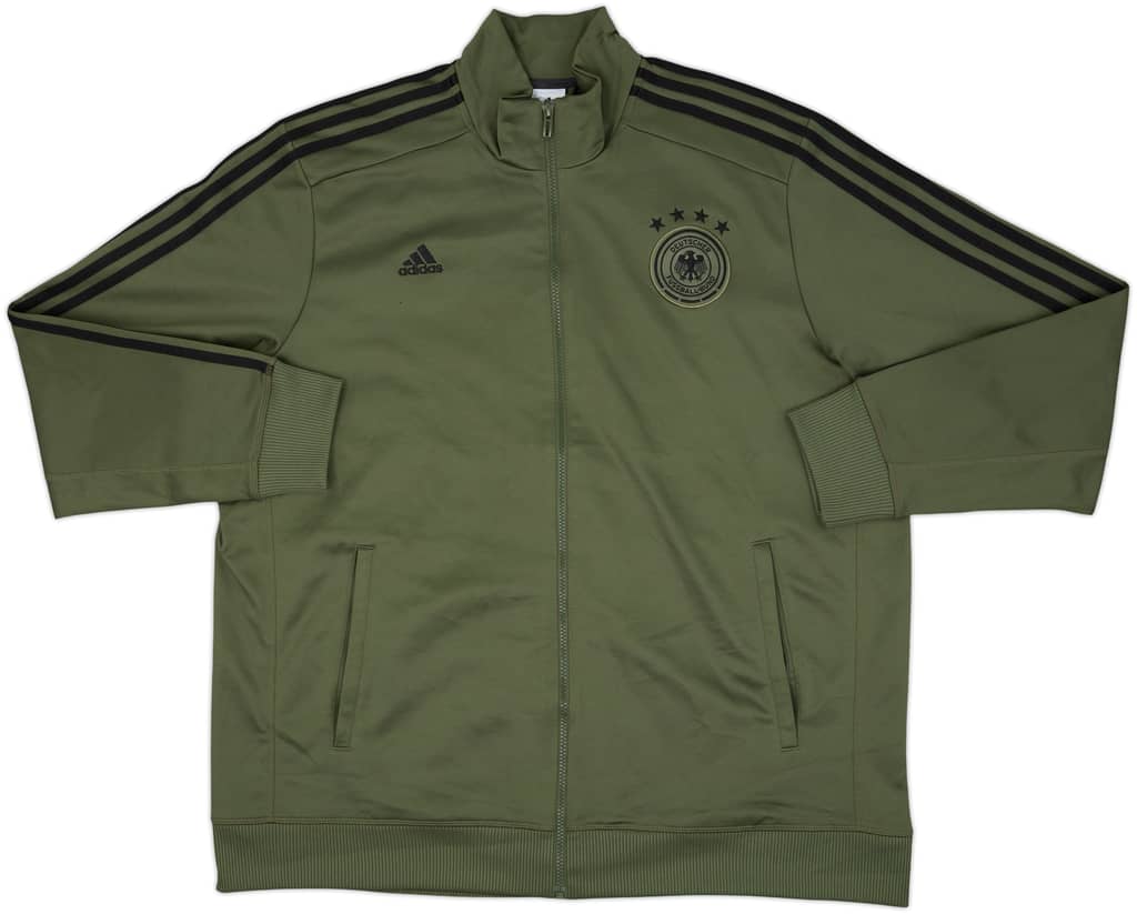 2015-16 Germany adidas Track Jacket - 7/10 - (XXL)