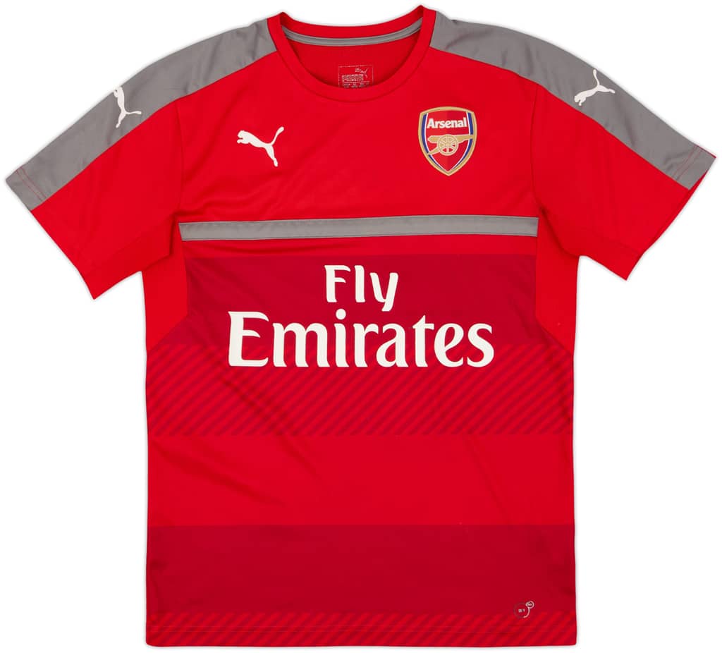 2016-17 Arsenal Puma Training Shirt - 6/10 - (M)