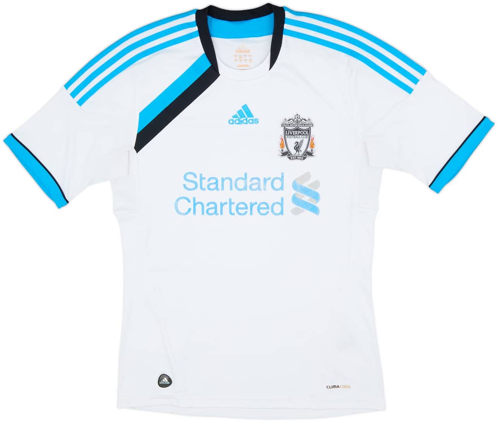 2011-12 Liverpool Third Shirt - 5/10 - (S)