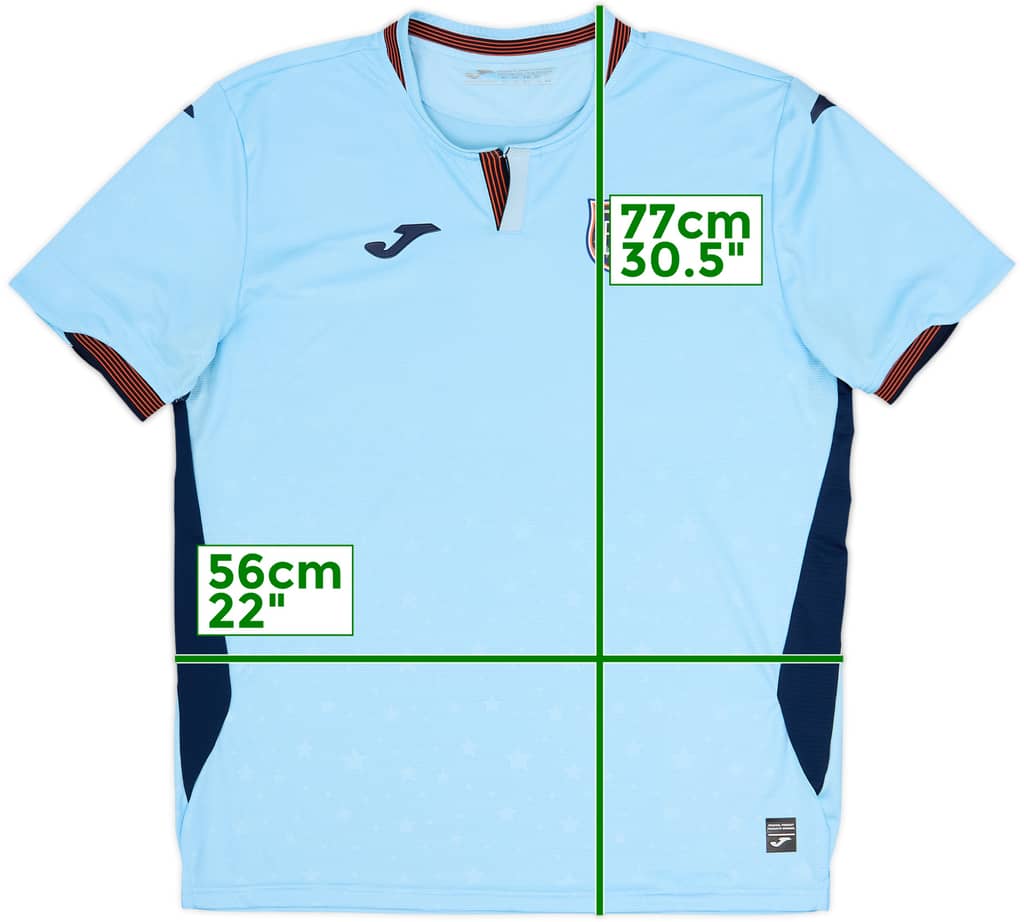 2023-24 Istanbul Basaksehir Third Shirt - 8/10 - (XL)