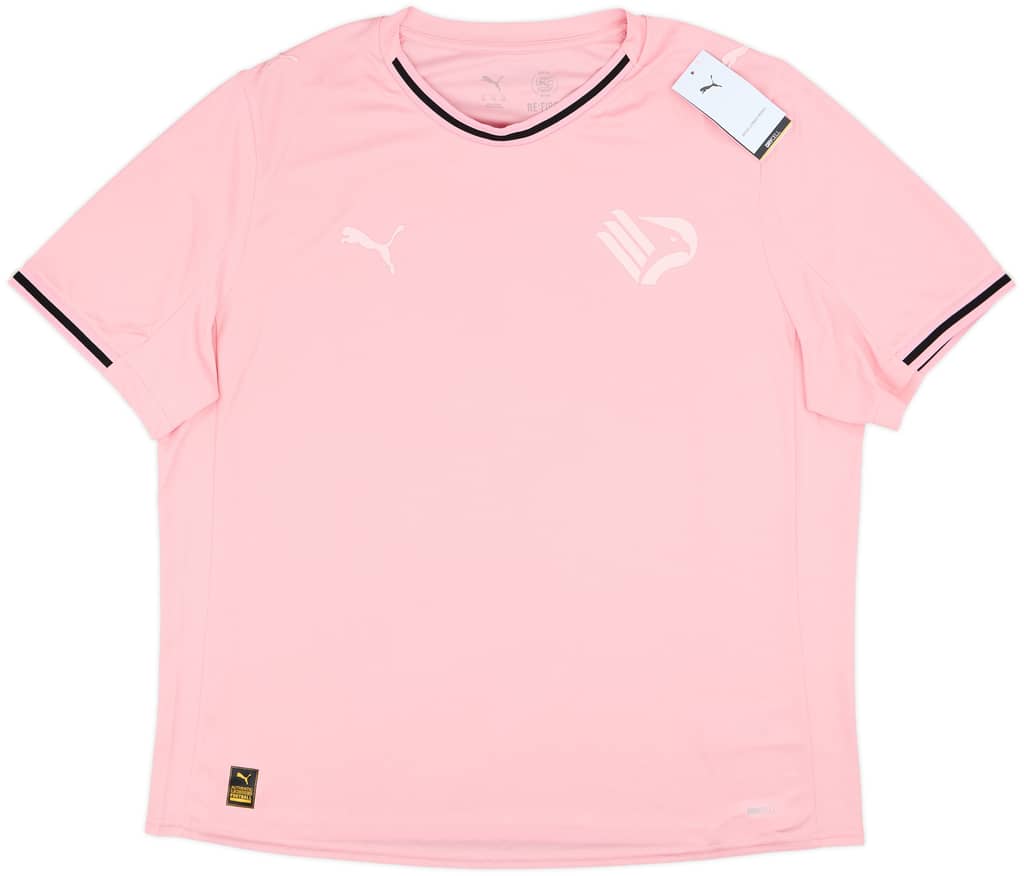 2025-26 Palermo Home Shirt (XXL)